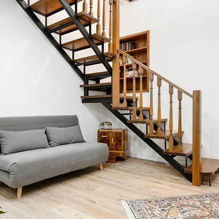 Duplex Luxurious Apt In The Heart Of Bologna Buitenkant foto