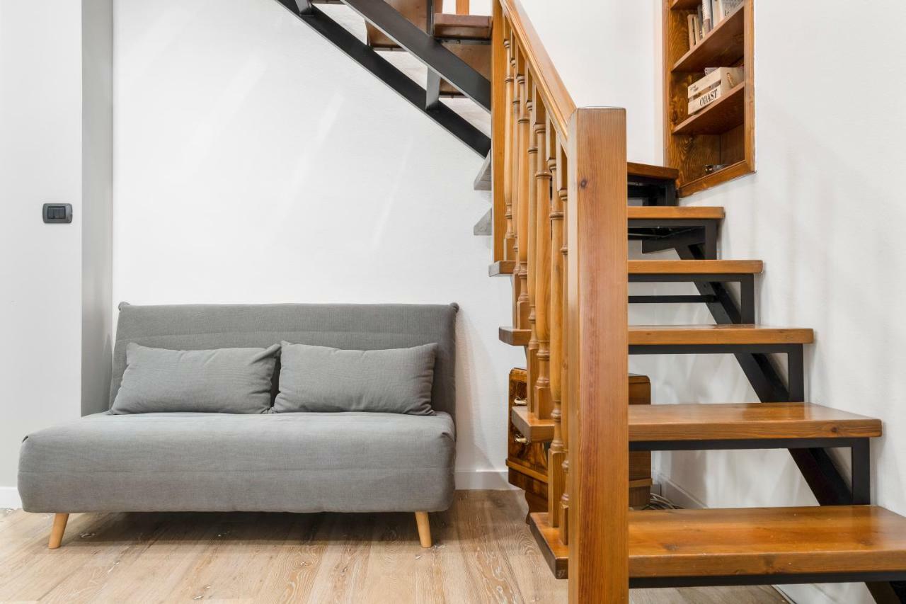 Duplex Luxurious Apt In The Heart Of Bologna Buitenkant foto