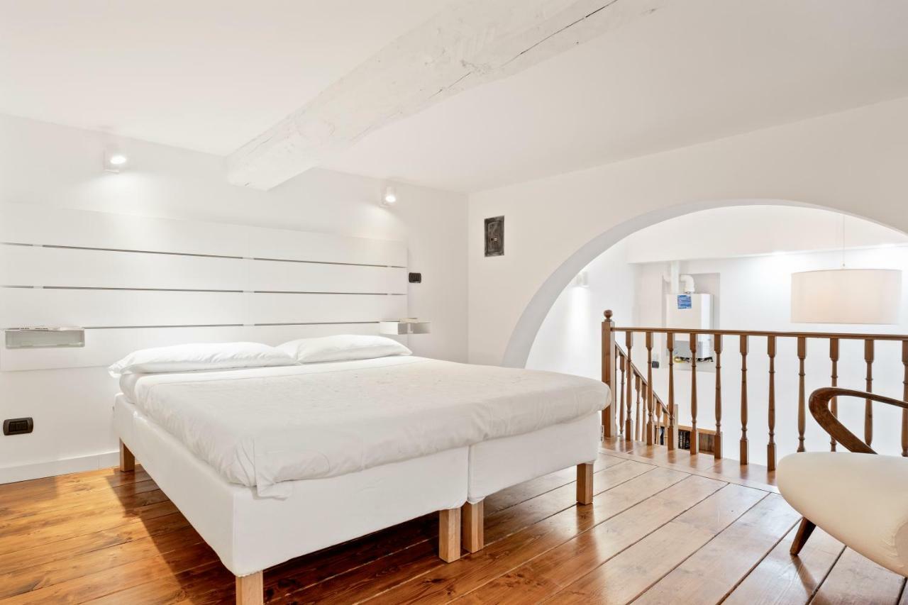 Duplex Luxurious Apt In The Heart Of Bologna Buitenkant foto