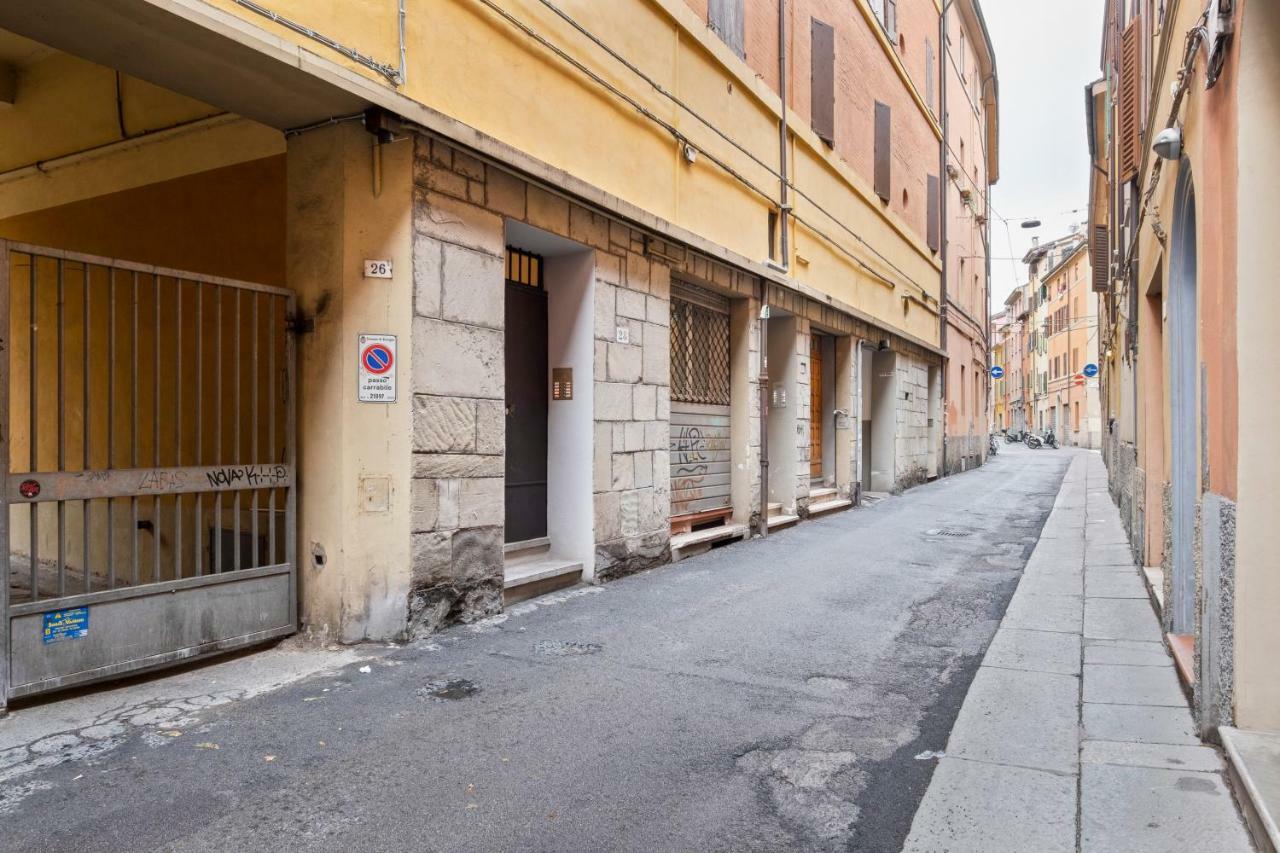 Duplex Luxurious Apt In The Heart Of Bologna Buitenkant foto